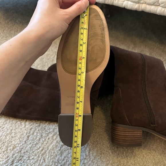 Costo Como Tall Boot - Picture 6 of 6